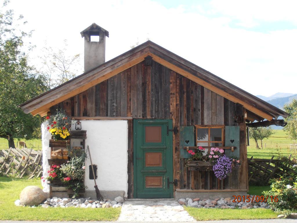 Unterlettlhof Apartment Saalfelden Exterior photo